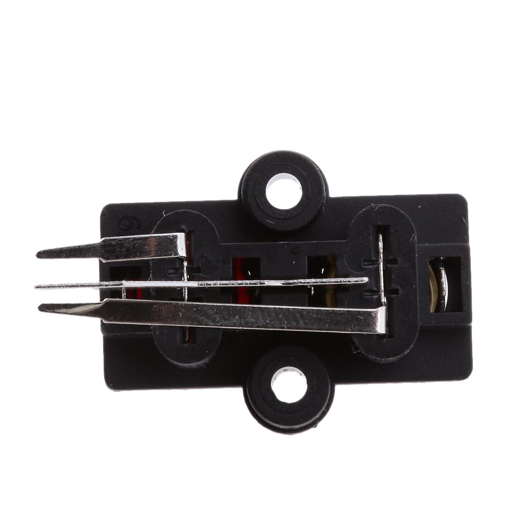 10 Pieces PCB Mount AV Concentric Outlet 2 RCA Female Socket Connector Board
