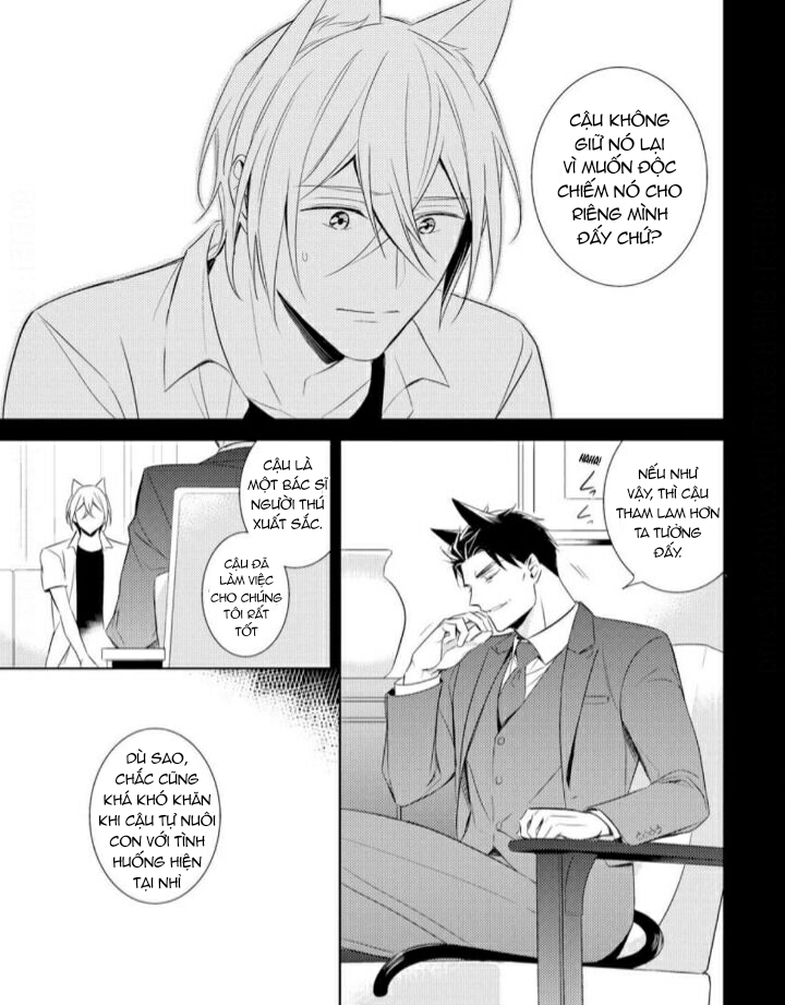 ôm tôi đi, baby chapter 2 20