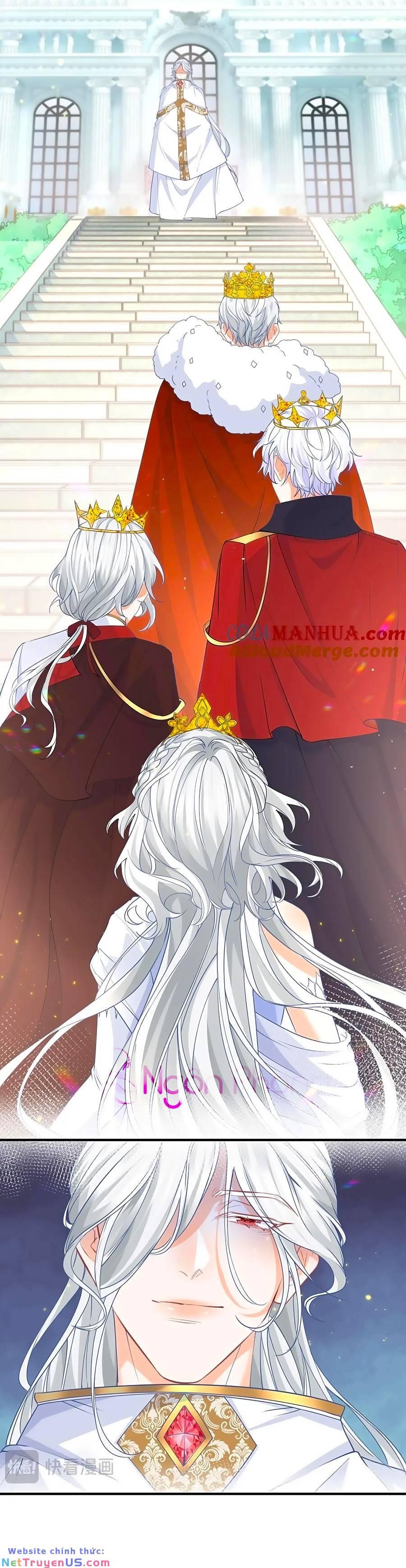 ngày nào đó trở thành công chúa tế phẩm chapter 210 7