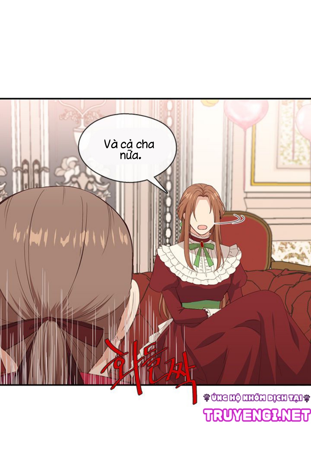 cẩn thận nữ phụ phản diện đấy! chapter 9 36