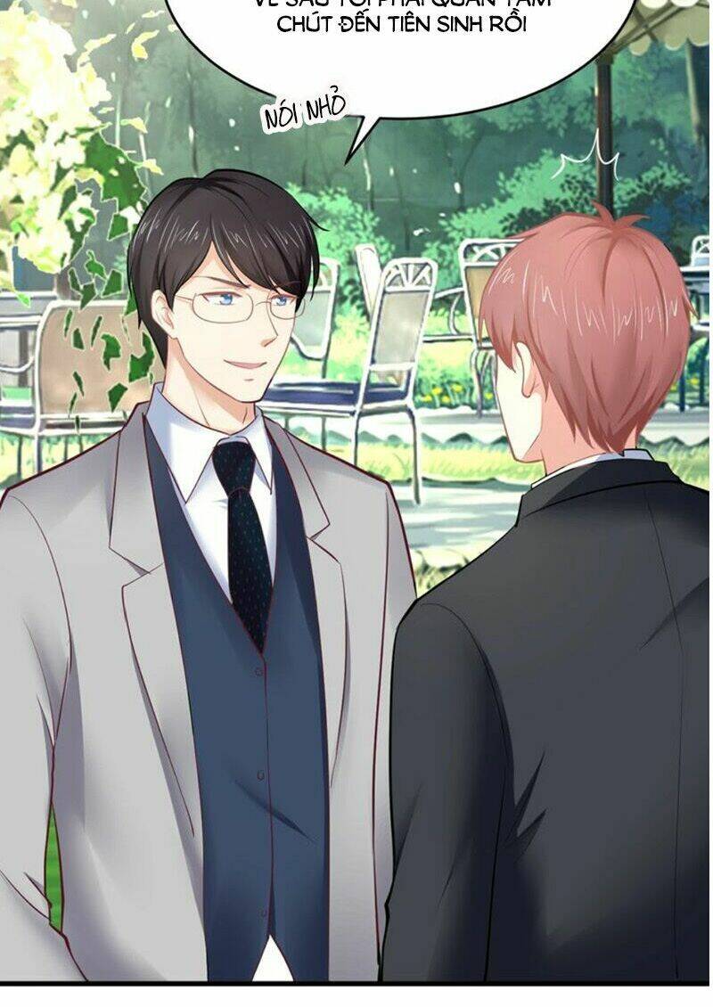 thú cưng độc quyền của boss chapter 32 38