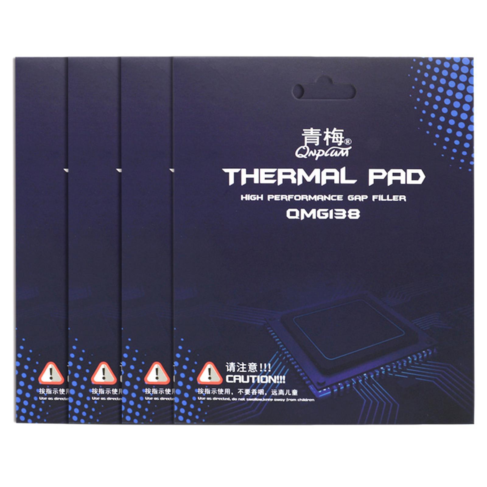 Thermal Pad  Pad 120x120x3.0mm for CPU Non Conductive  Filler