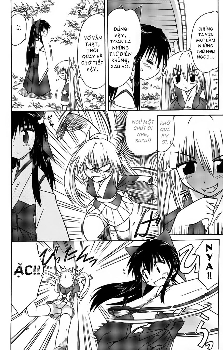 nagasarete airantou chapter 63 17