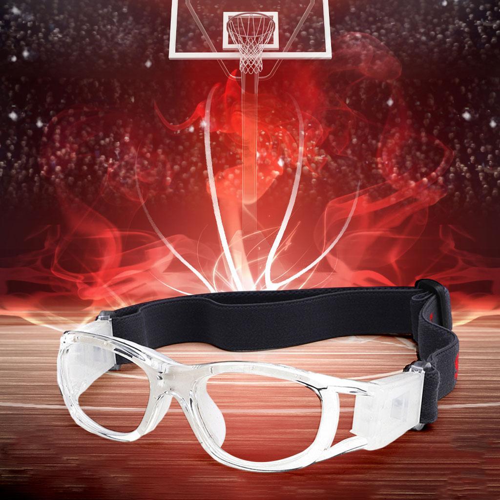 2x Football Basketball Glasses Anti Fog Wearable Tennis Cycling Goggles