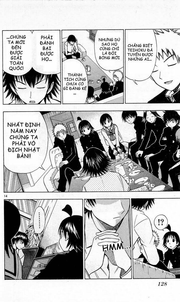 cơn lốc - fight no akatsuki chapter 53 14