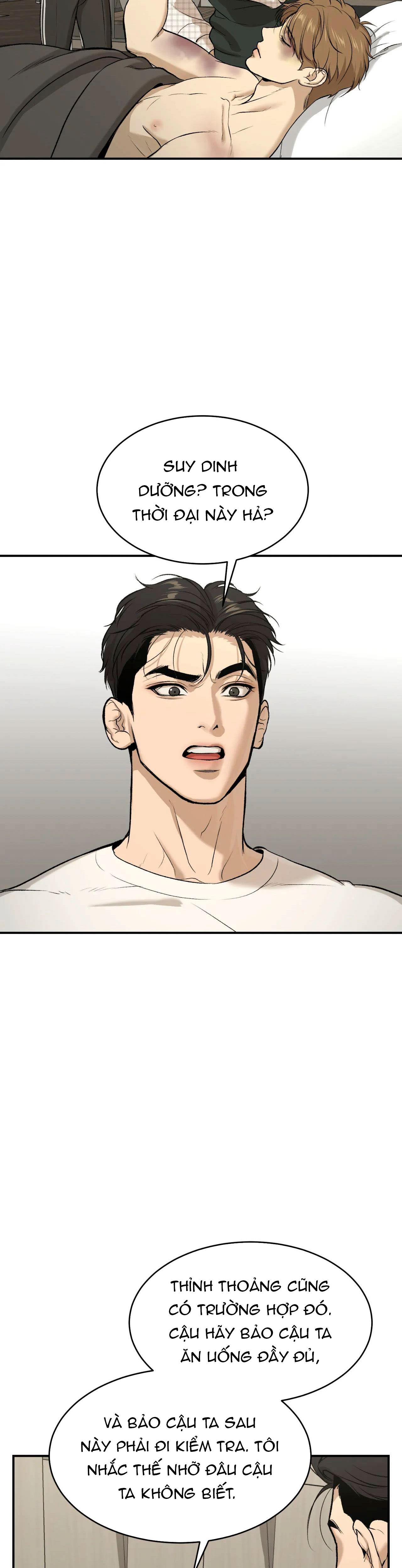 điềm rủi chapter 13 8