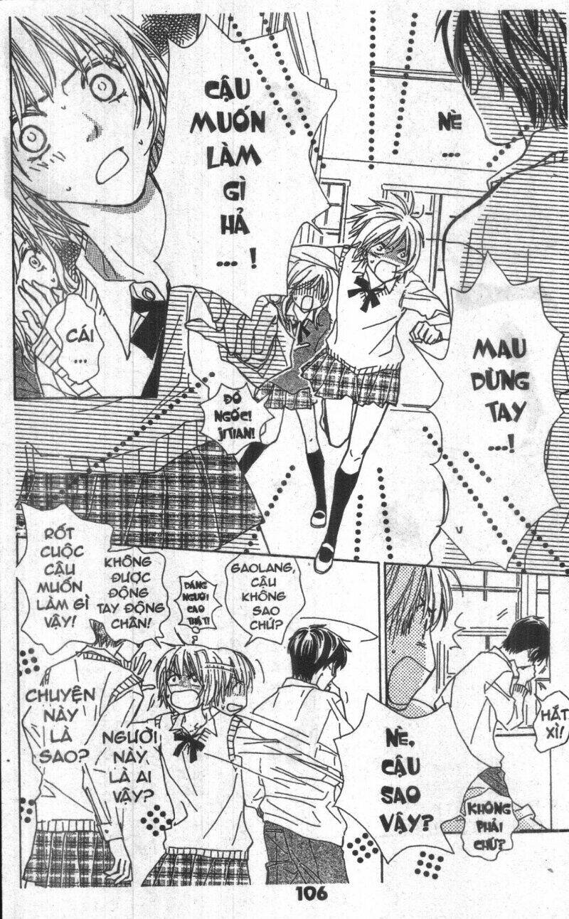 sweet mission chapter 4 104