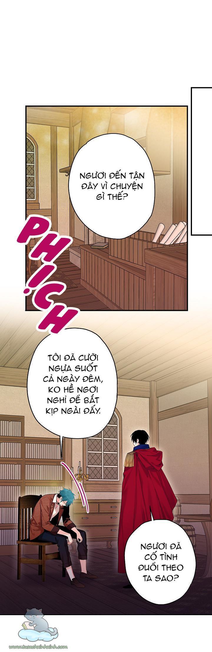 ác nữ muốn ly hôn chapter 79 28