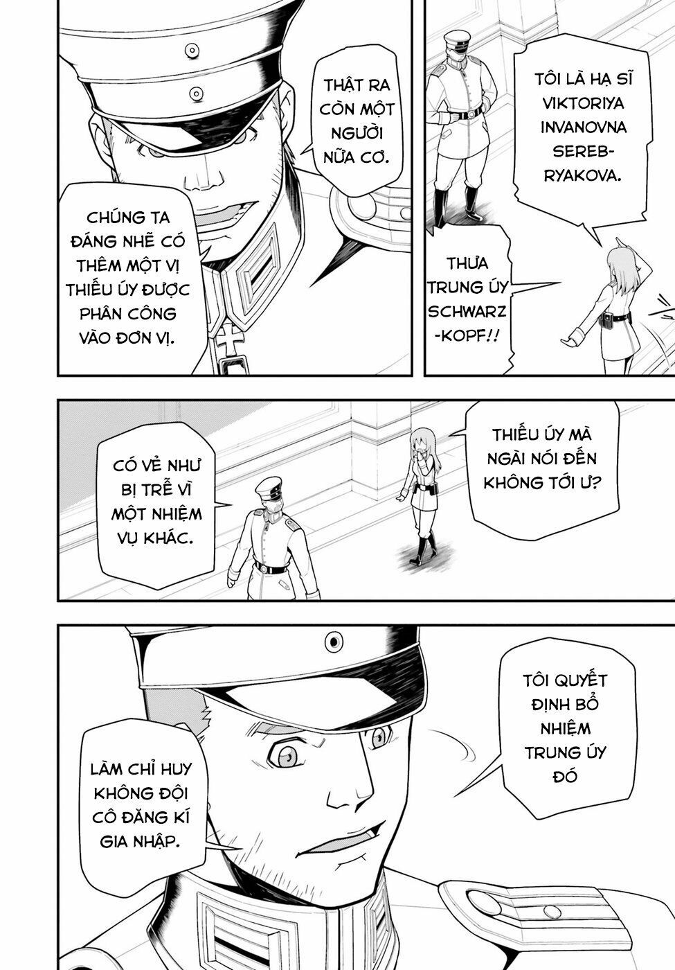 Ấu Nữ Chiến Ký chapter 0.1 4