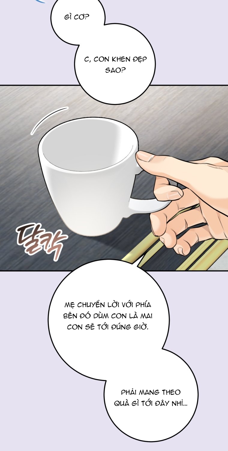 [15+] Lý Do Kết Hôn chapter 7.1 - Trang 13