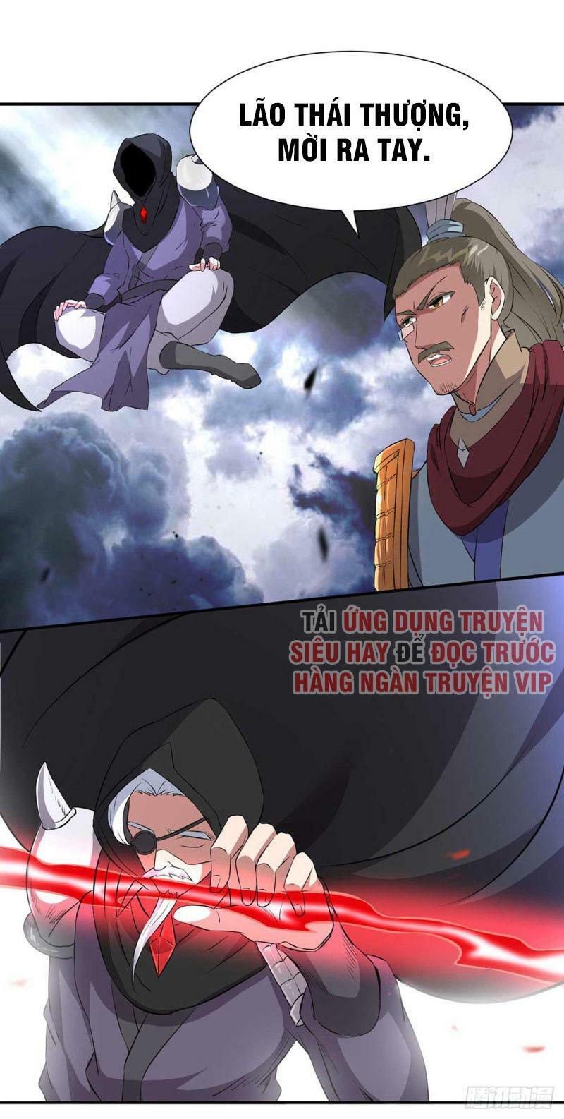 võ đạo độc tôn chapter 164 23