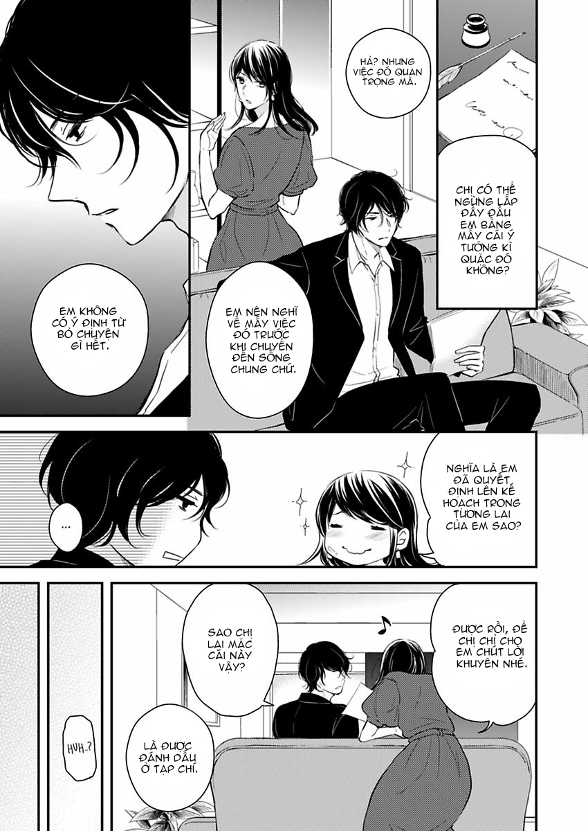 trả tiền phòng bằng cơ thể của em đi chapter 12.1 2