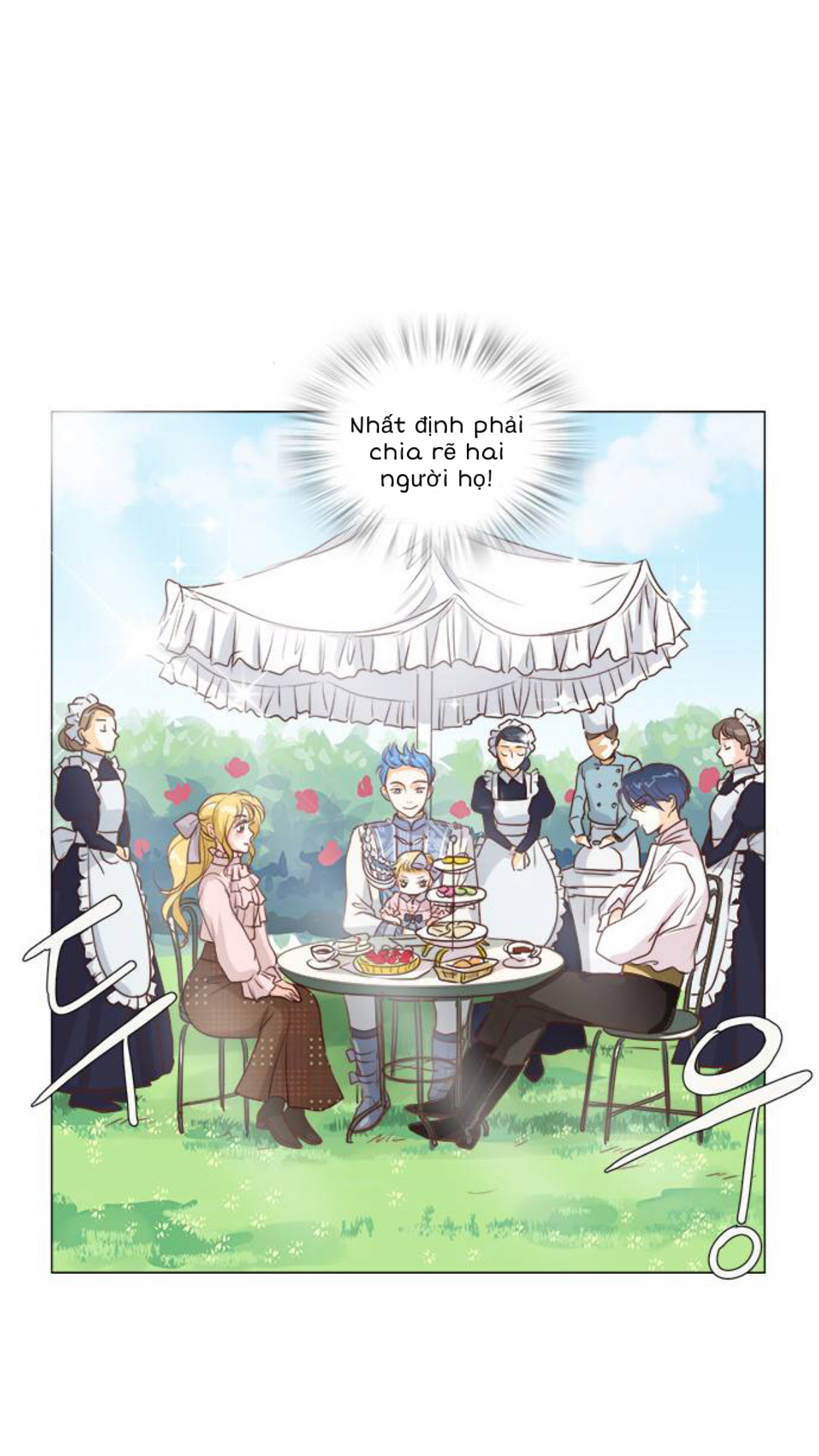 baby mai mối là công chúa chapter 5 25