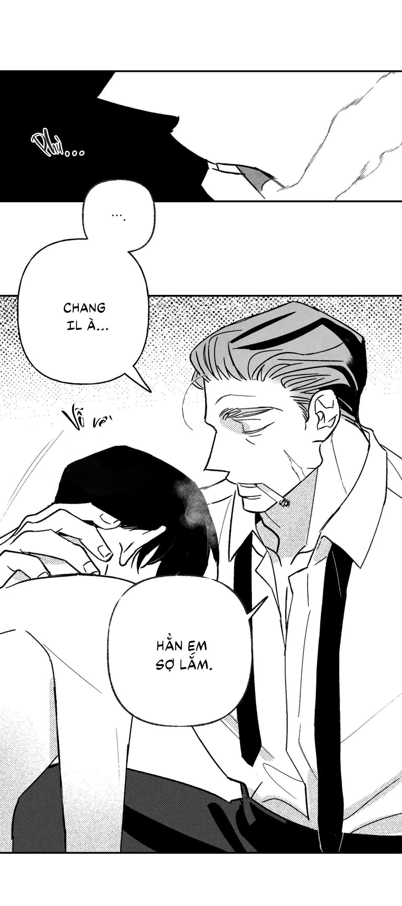 (cbunu) sự kết hợp hoàn hảo chapter 40 25