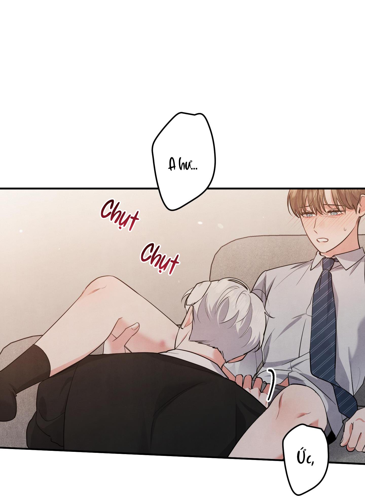 mối quan hệ của thú nhân chapter 38.2 1