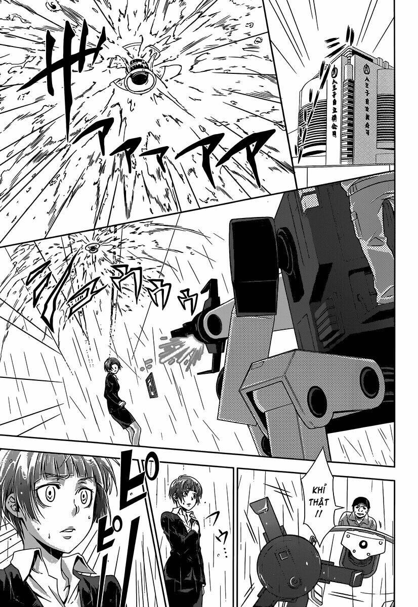 kanshikan tsunemori akane chapter 4 28