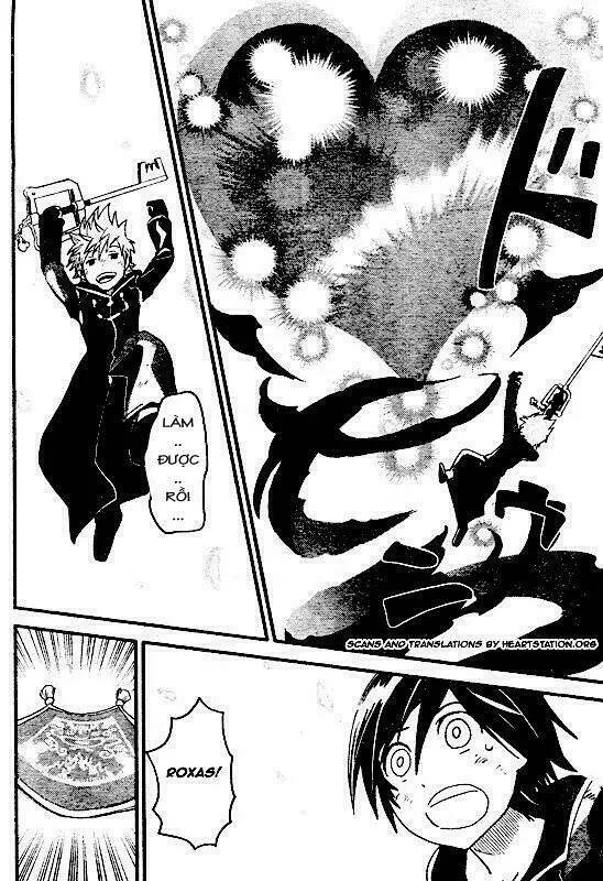 kingdom hearts: 358/2 days chapter 8 19