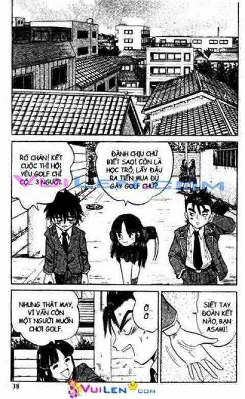 dandoh chapter 30 38