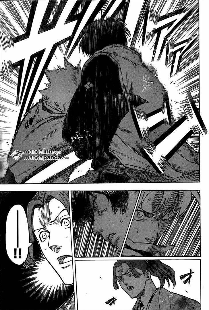 gamaran chapter 175 9