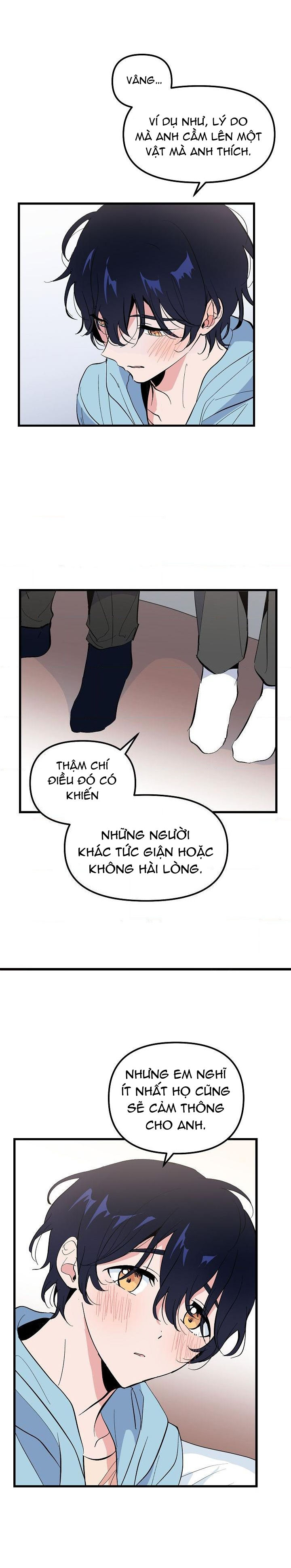 tình yêu cún con chapter 16.2 6