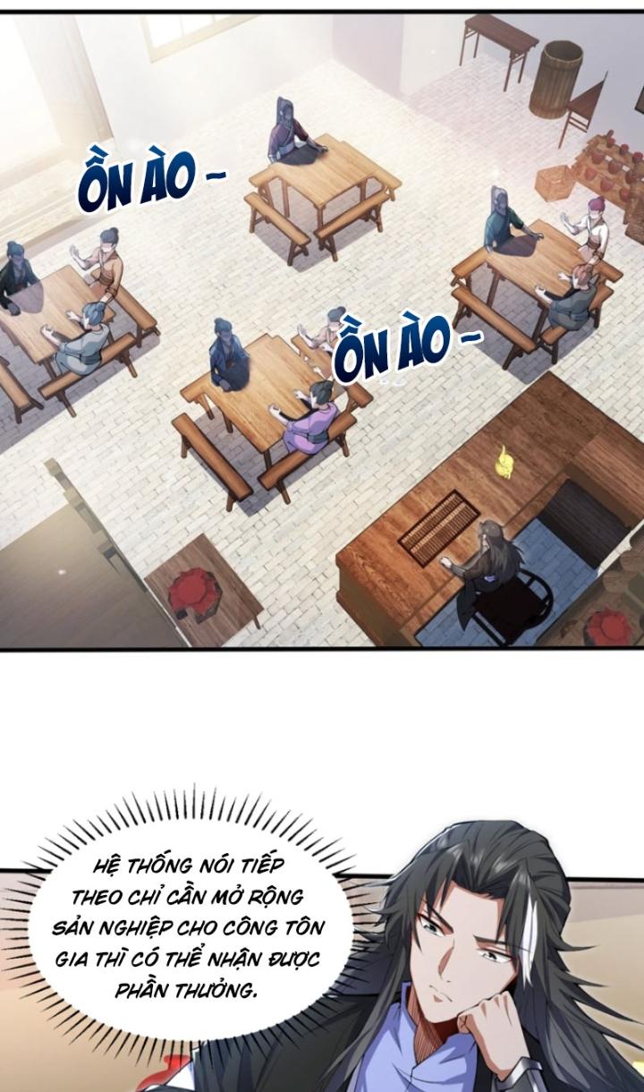 ẩn cư mười vạn năm, đời sau mời ta rời núi chapter 94 2