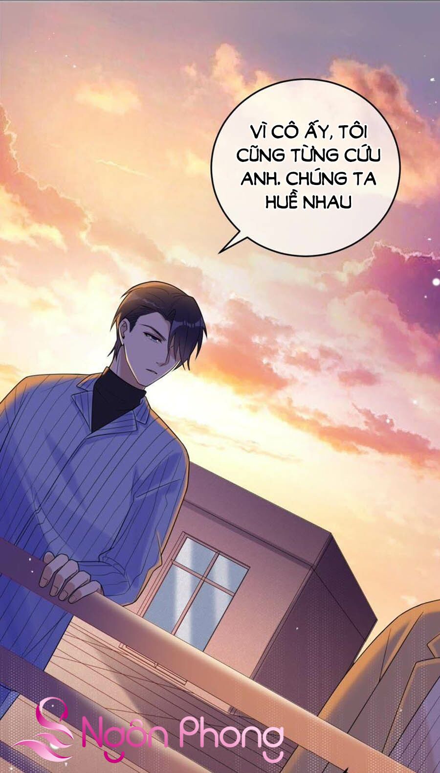 thần luân mật luyến chapter 64 22