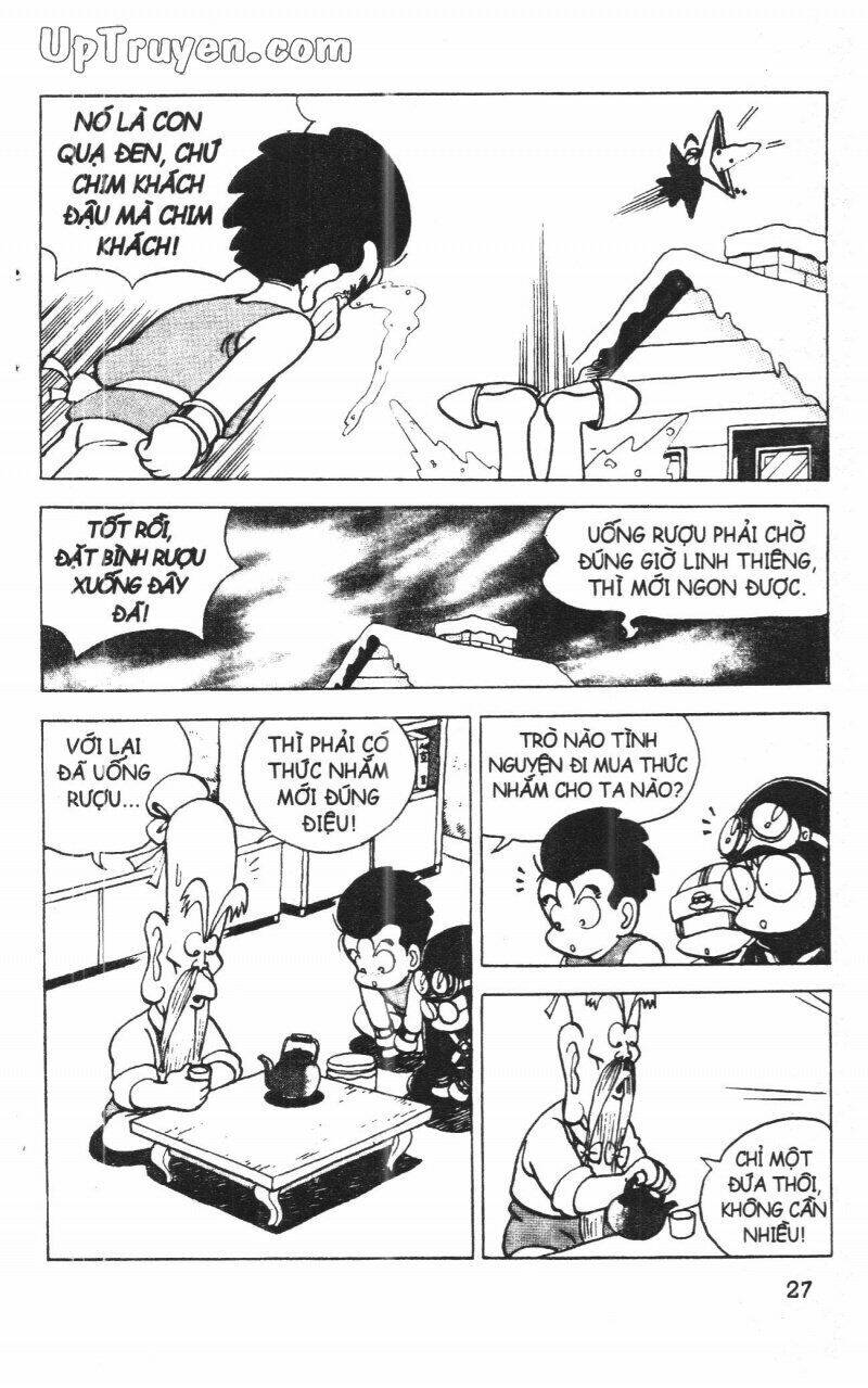 đội quân nhí nhố chapter 5 29