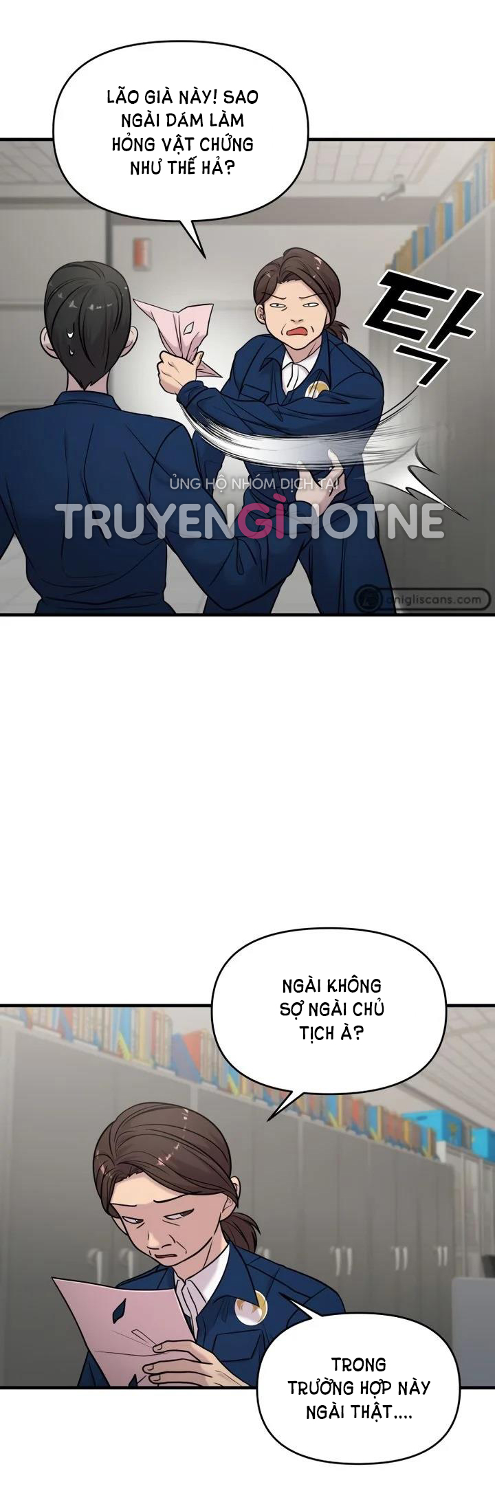 phản diện thuần túy chapter 39.1 4