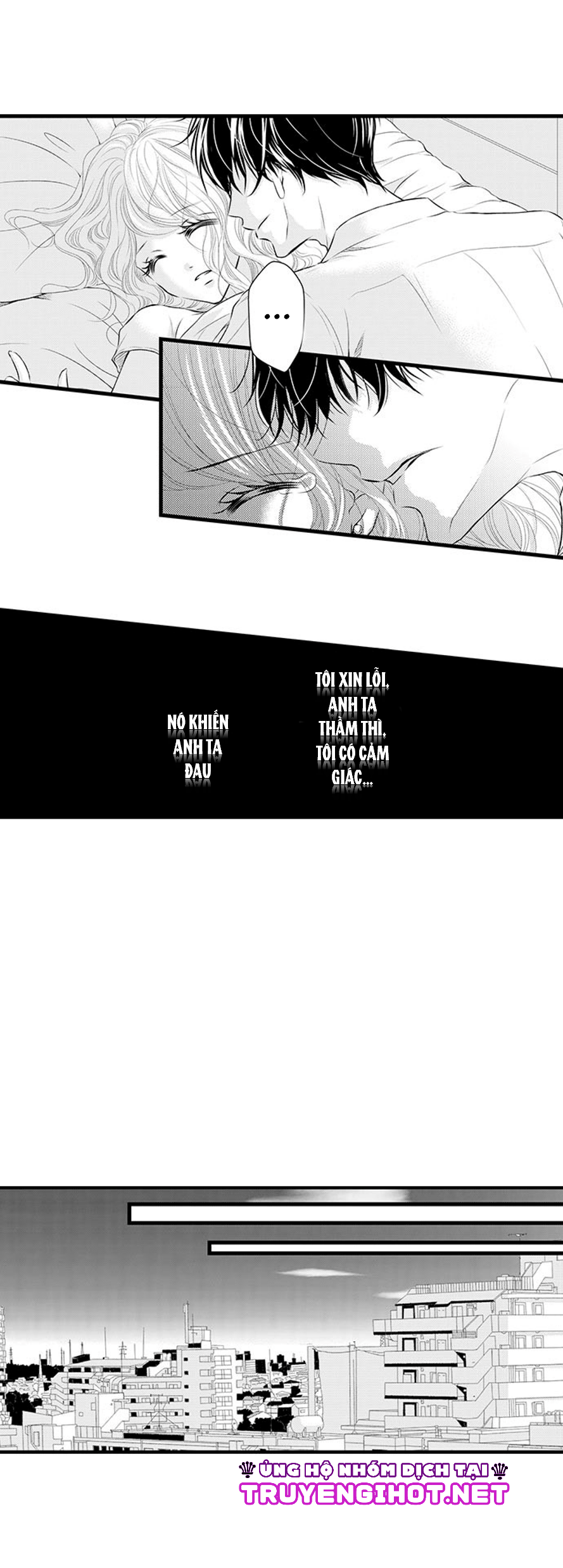 chuyện tình trà xanh chapter 31 6