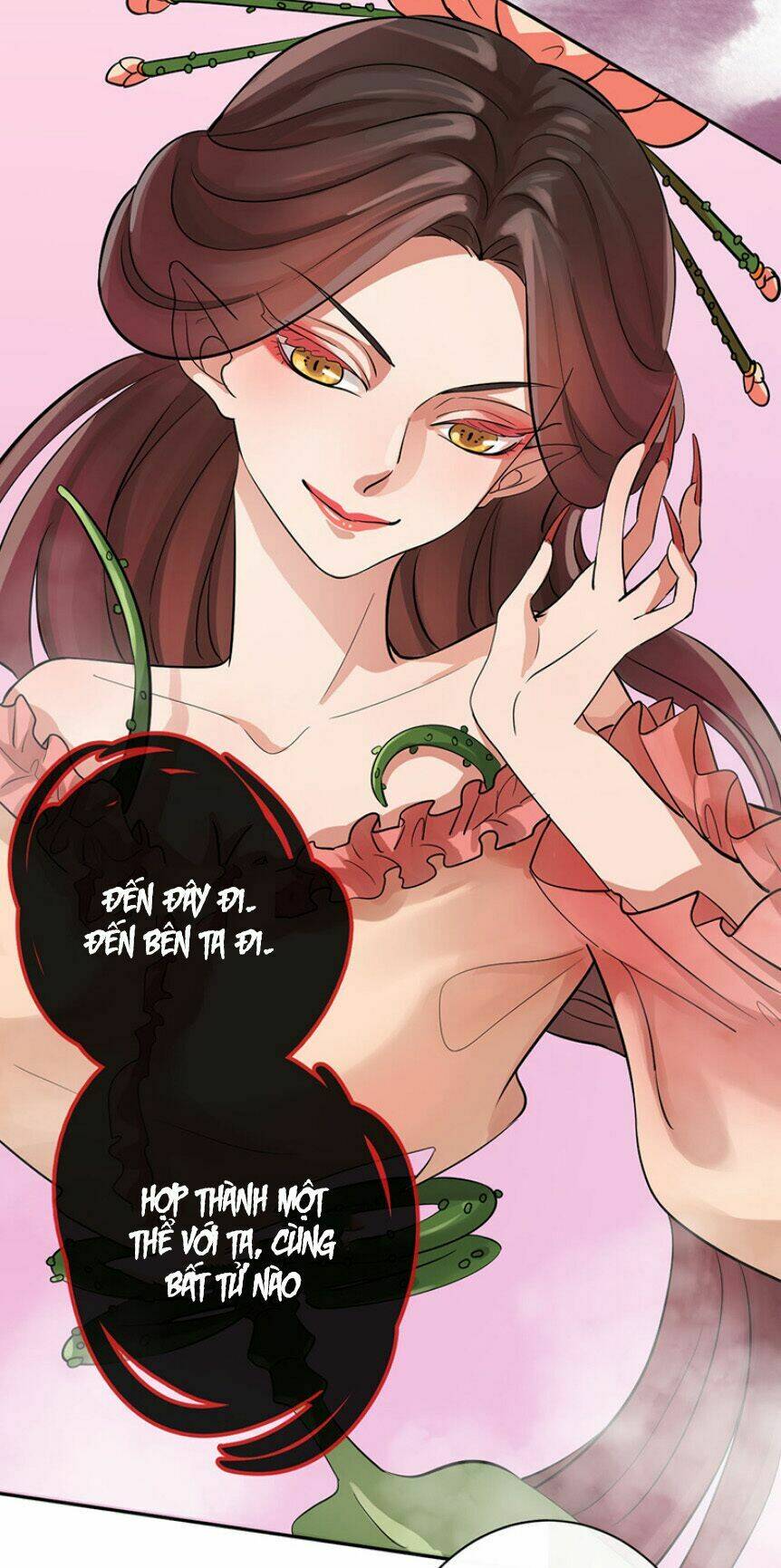 nghiên hương kỳ đàm chapter 20 27