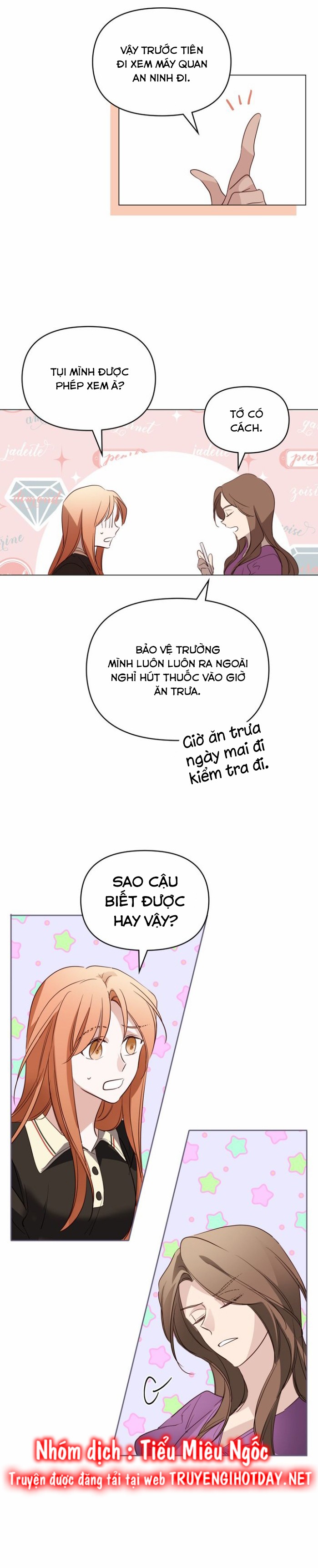 juliet, chúng ta không phải ở kansas đâu! chapter 23 18