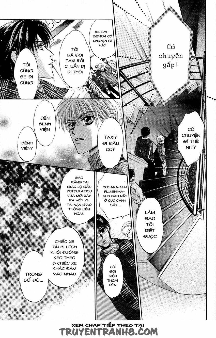 komatta toki ni wa hoshi ni kike! chapter 40 37