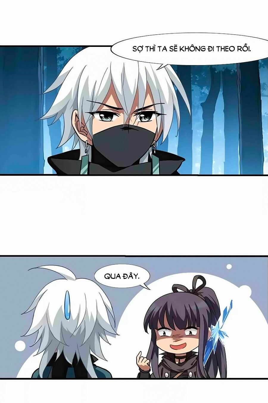 phượng nghịch thiên hạ chapter 153.1 6