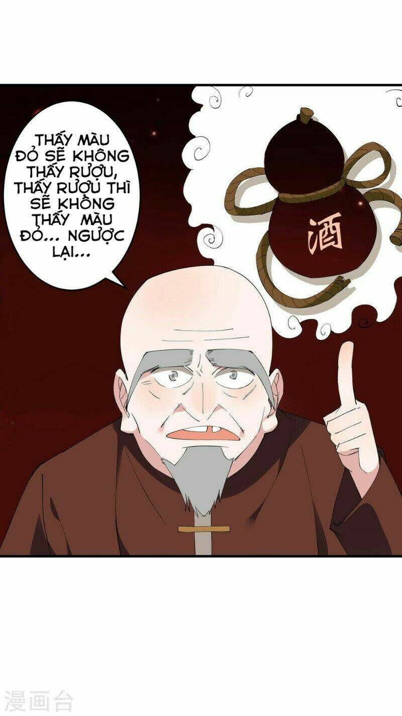 ma lạt nữ lão bản chapter 36.2 24