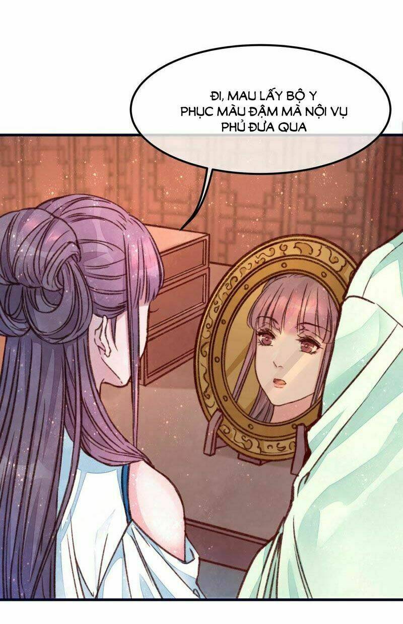 hoàng thái phi cũng muốn yêu chapter 11 26