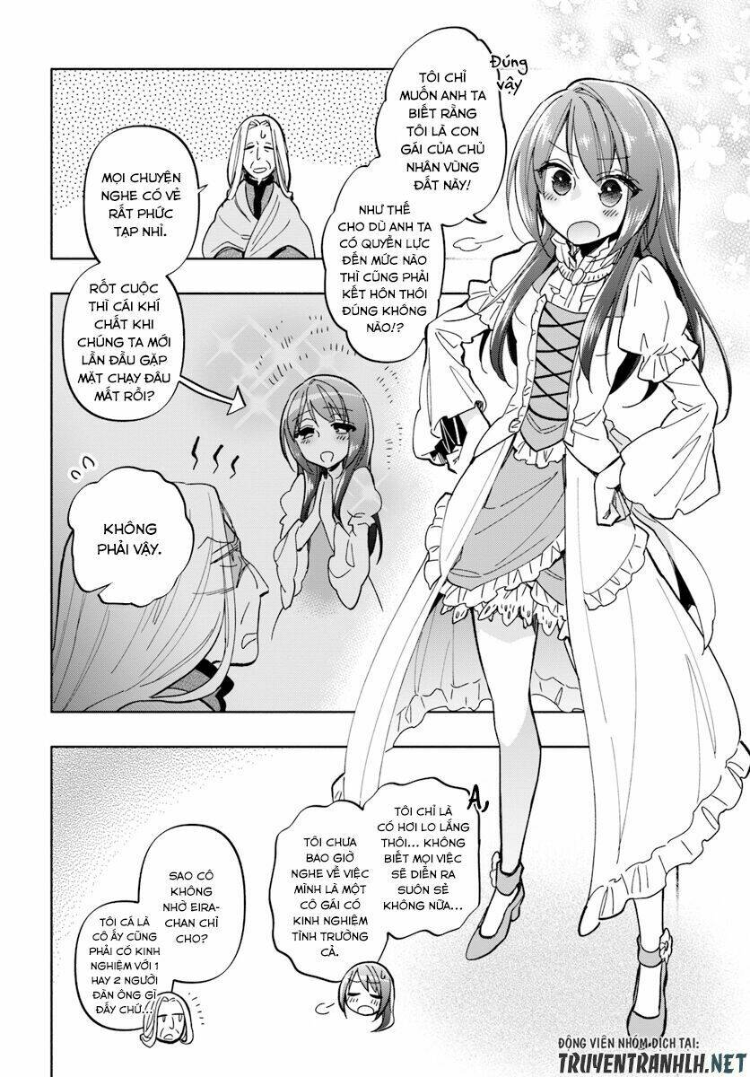 takarakuji de 40-oku atattandakedo isekai ni ijuu suru chapter 28 6