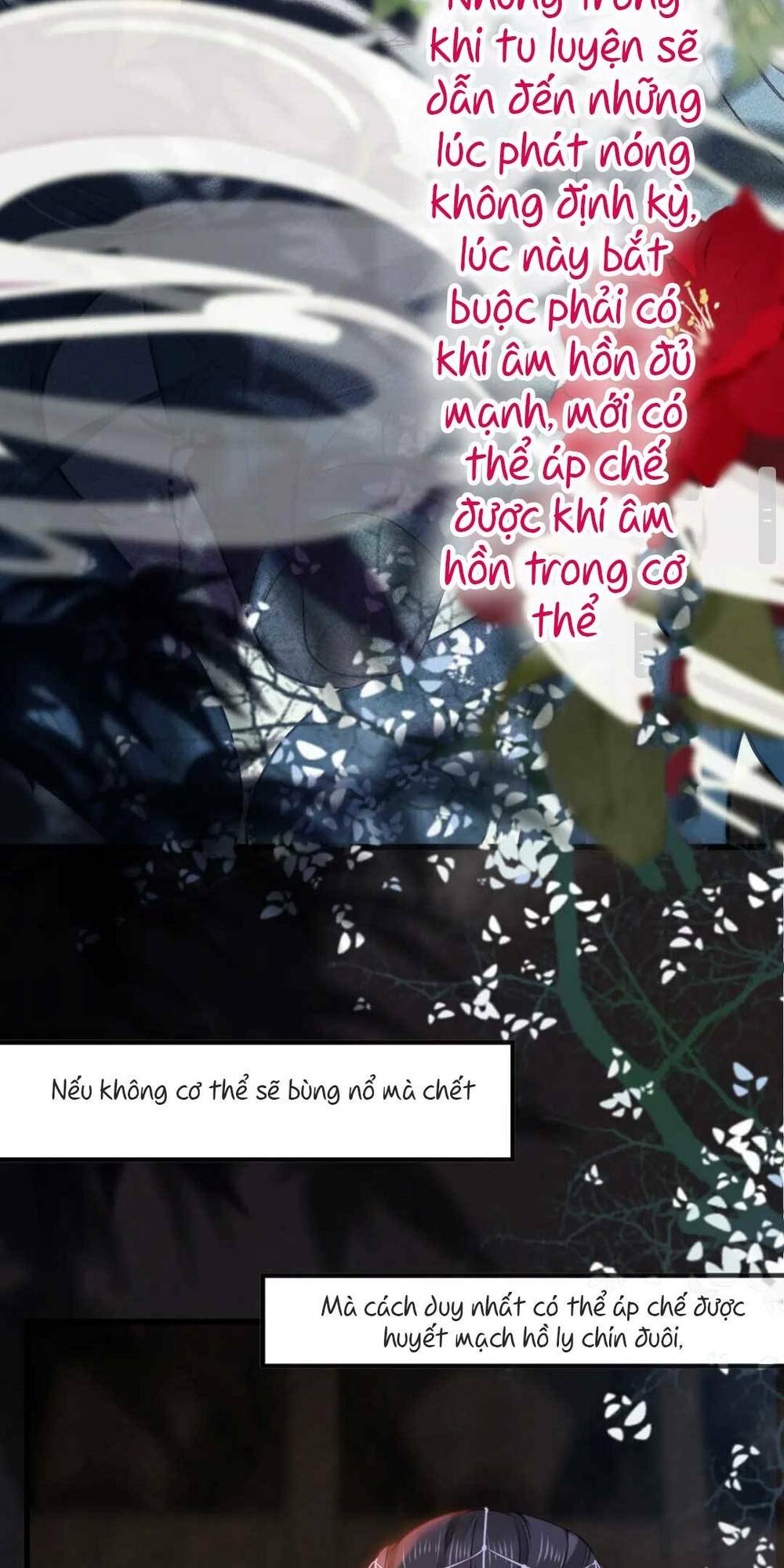 xuyên sách : nghịch đồ hắn lại muốn bắt nạt sư phụ chapter 5 33