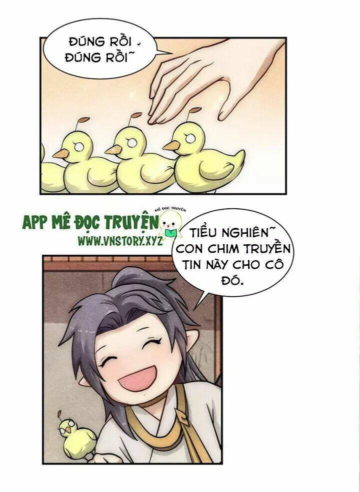 tiên nhân ở trên ma ở dưới chapter 23.2 3