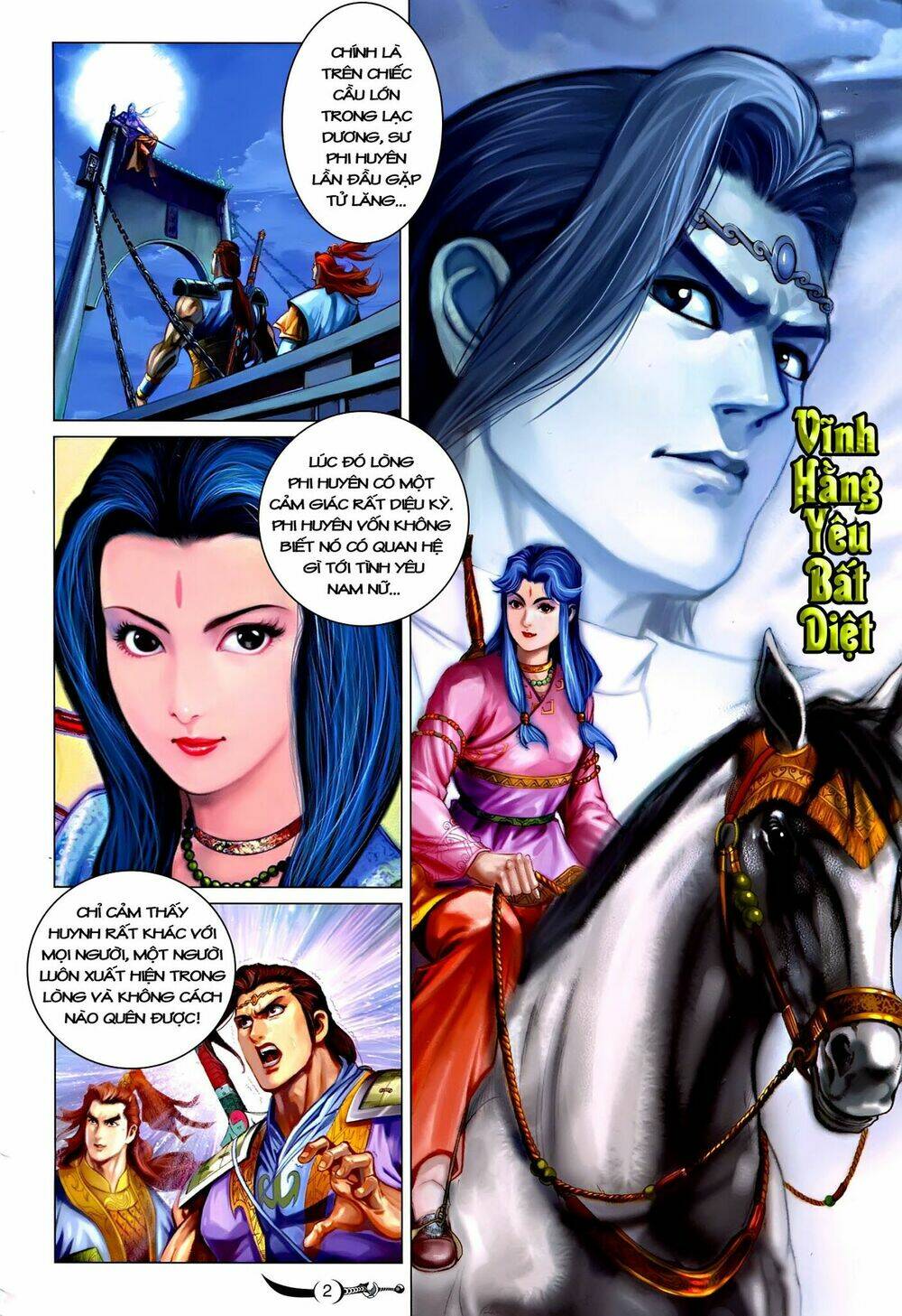 đại đường song long truyện chapter 215 4