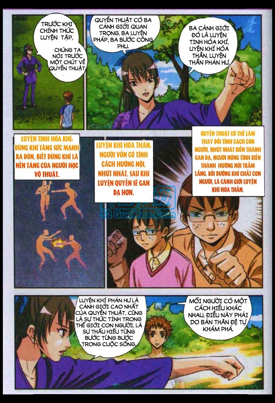 long xà diễn nghĩa chapter 3 30