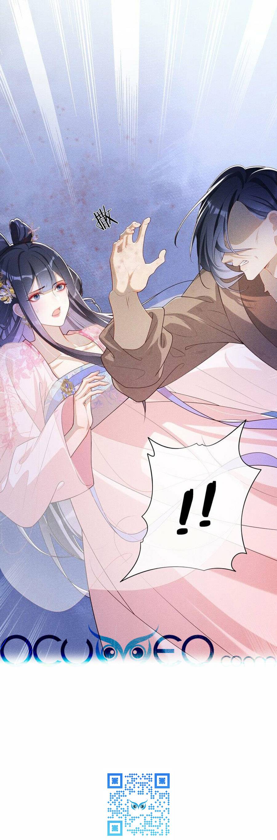 quý phi hôm nay cũng muốn lấy thân nuôi địch chapter 32 7