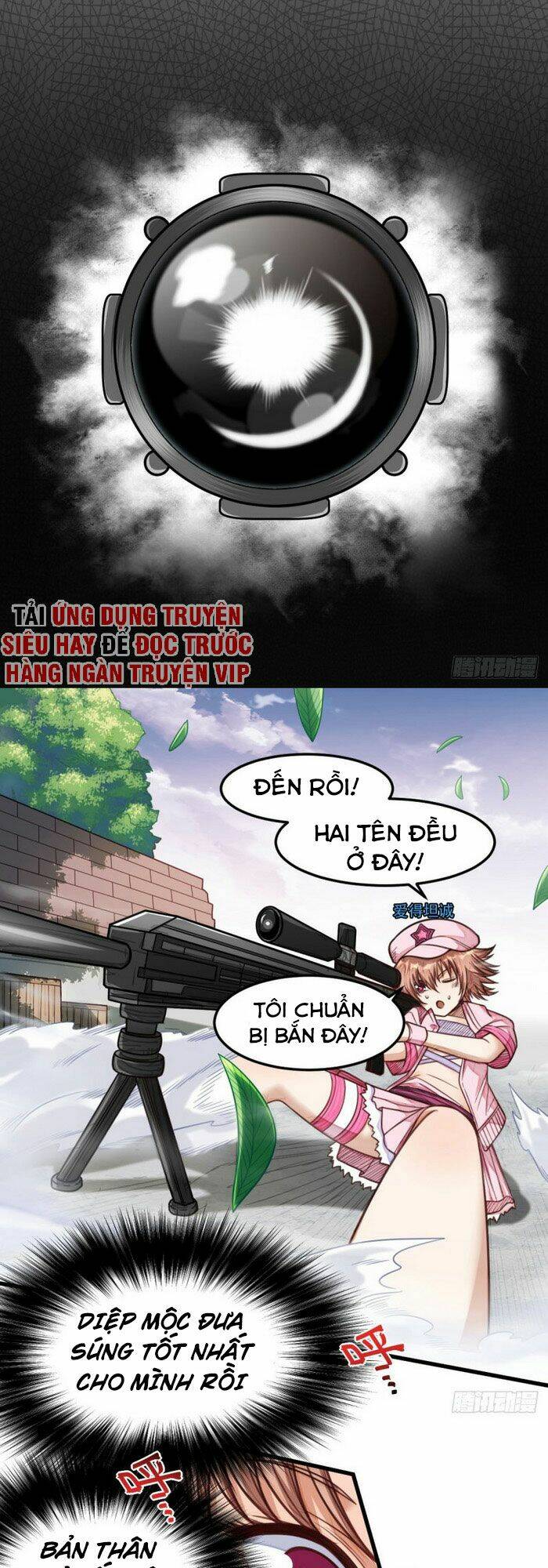 võng du chi tối cường liệp nhân chapter 14 8