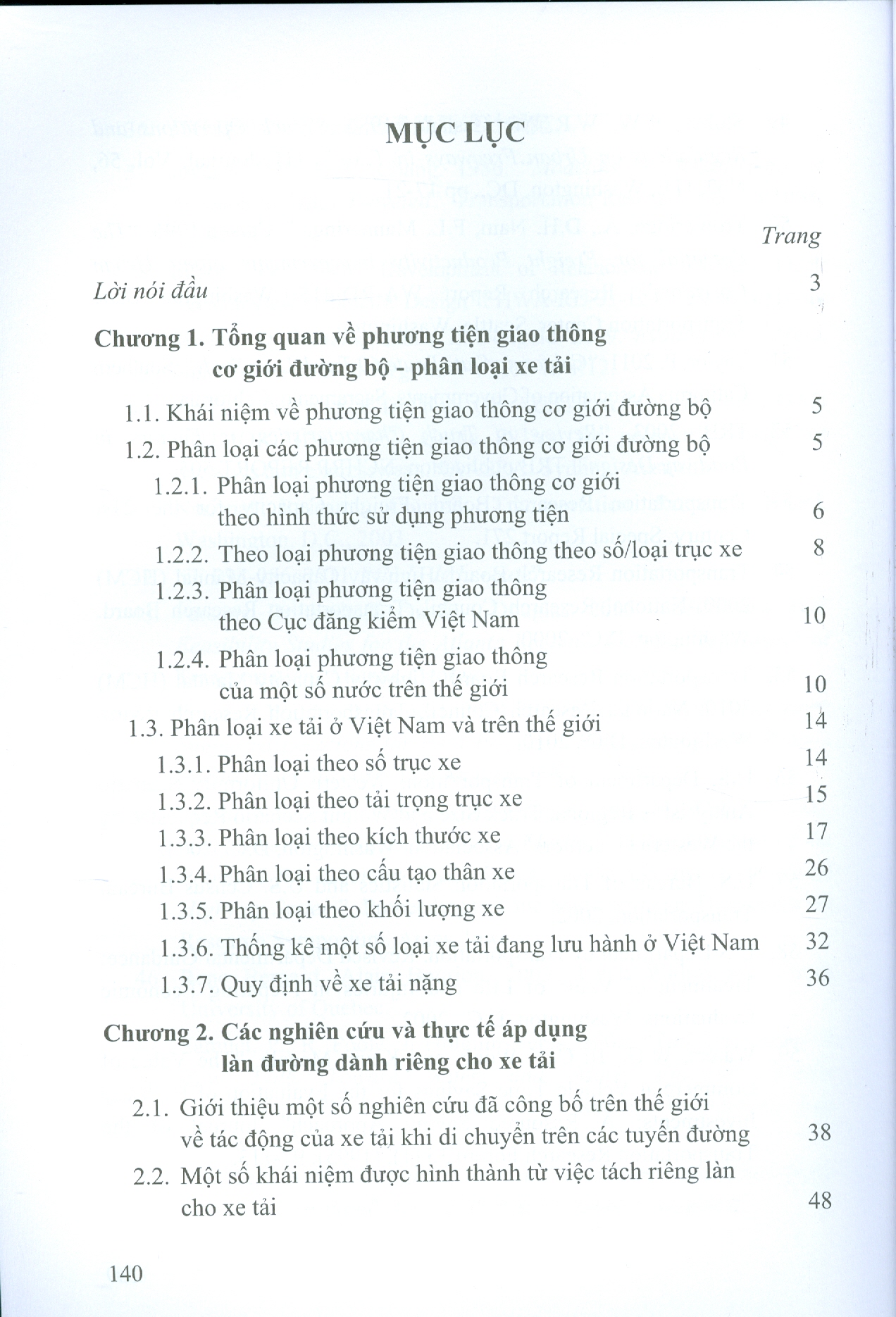 Làn Đường Dành Riêng Cho Xe Tải Trên Các Tuyến Đường Nhiều Làn Xe