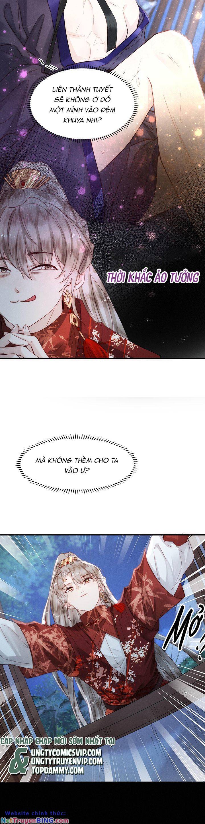 đừng hòng thèm muốn nhan sắc của đệ đệ xinh đẹp chapter 15 12