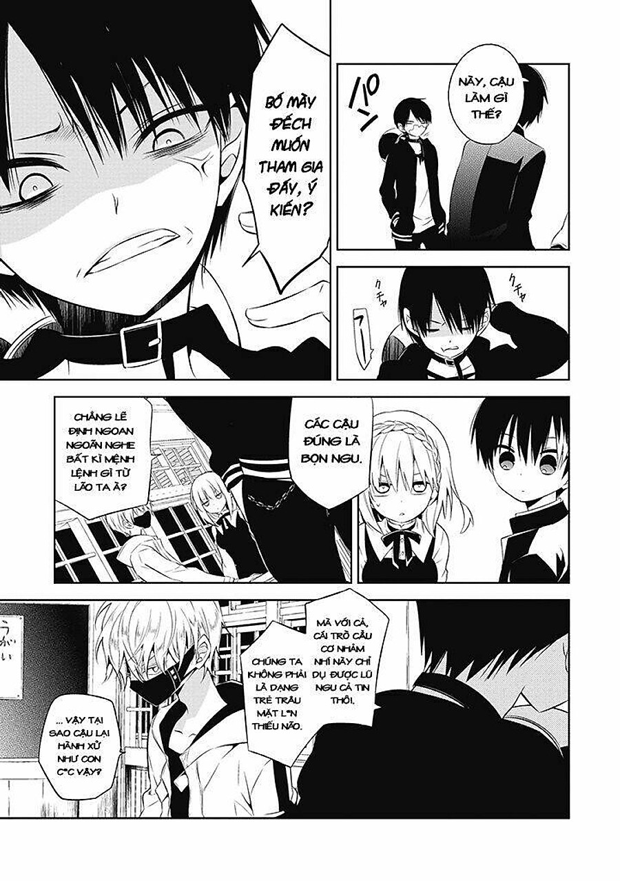 trò chơi tử thần chapter 2 27