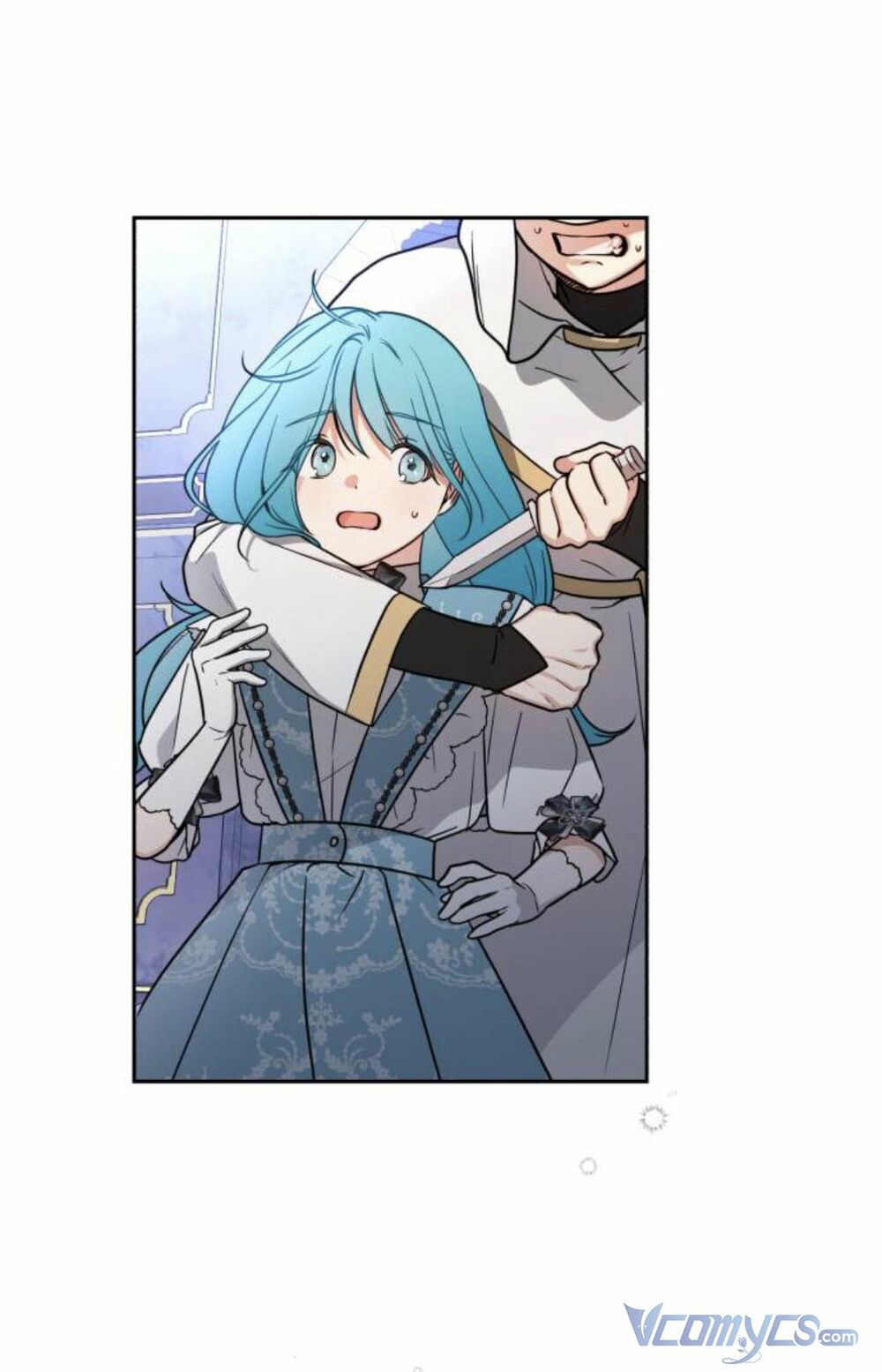 công nương mint bé nhỏ chapter 8 21