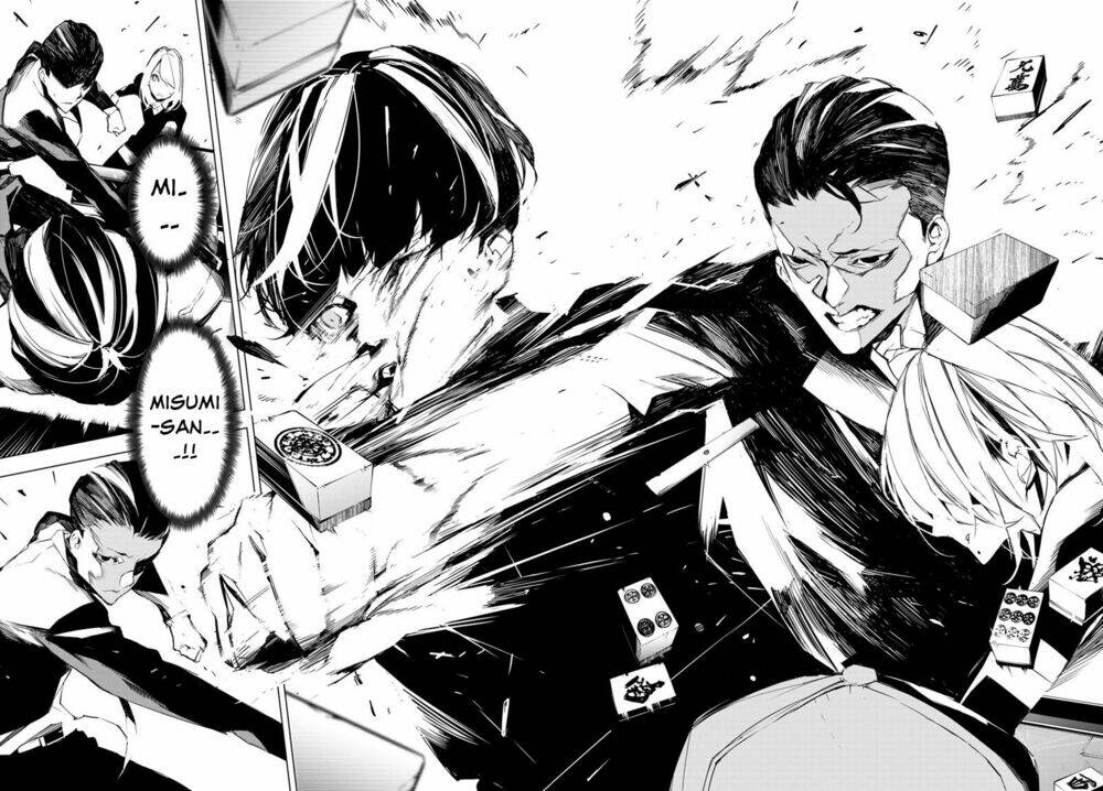 giết người trong giấc mơ chapter 12 17