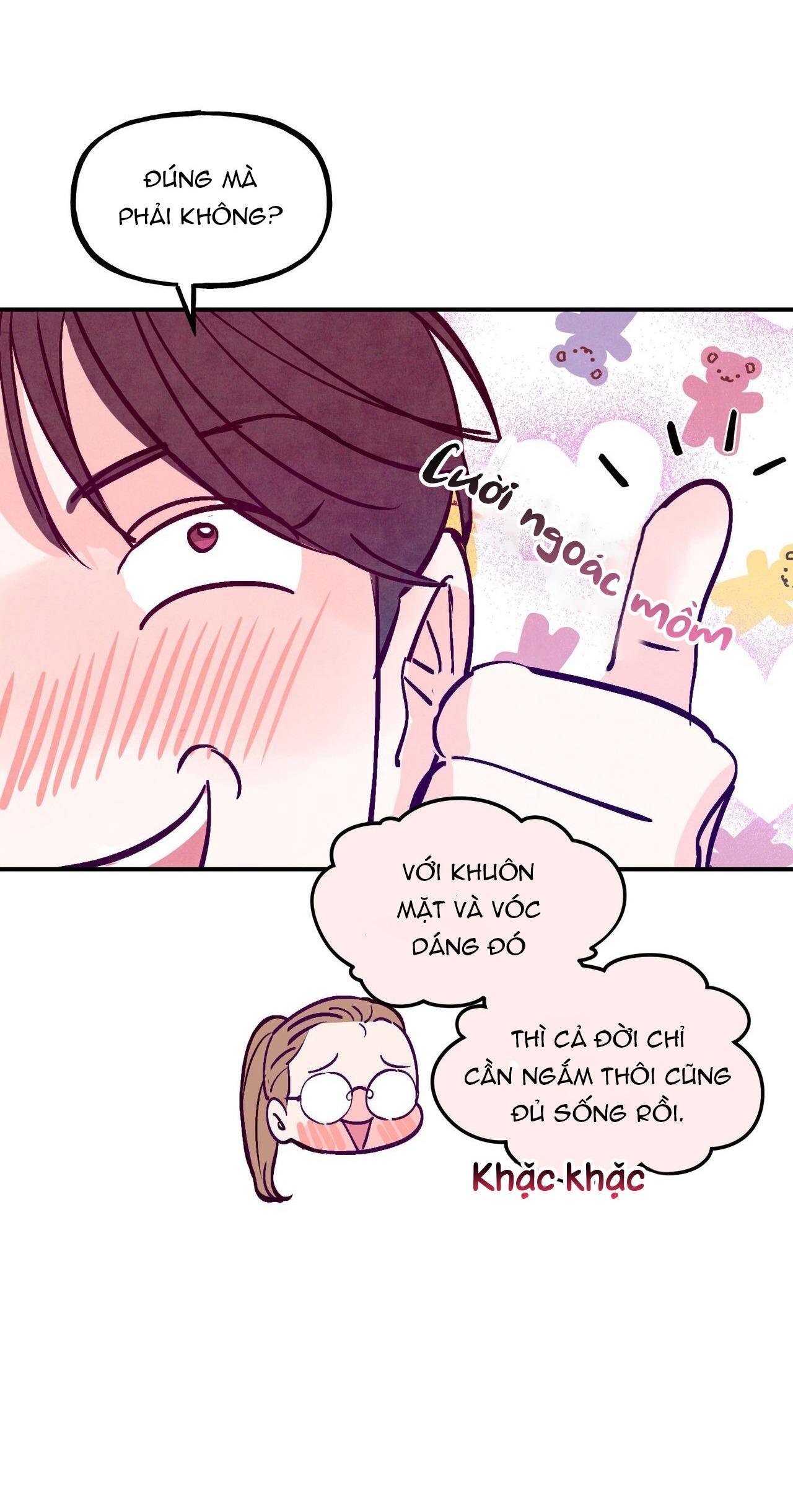 say tình [bl] chapter 77 25