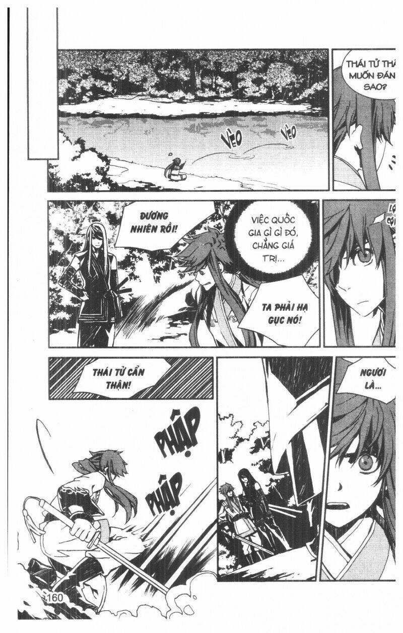 cuộc chiến quyền lực chapter 1 160