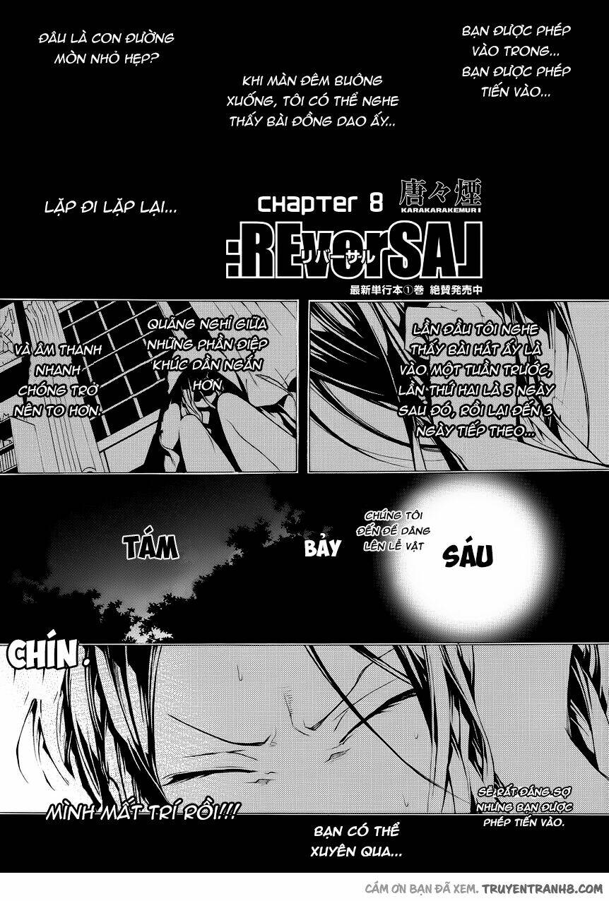 :reversal chapter 8 1
